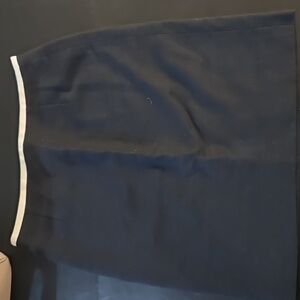 Akris Elegant Black Women's Skirt